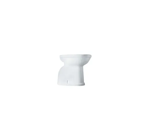 Vaso wc disabili senza apertura frontale h. 49 cm Alice Ceramica Confort