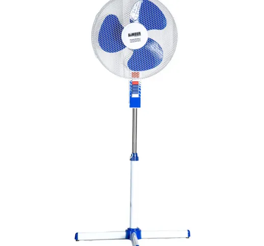 N.d. - ventilatore a piantana armour 3 in 1 40w 40cm - tmx6572