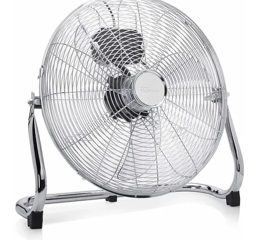 Ventilatore a pavimento VE-5936 70 W 40 cm Argento - Argento - 