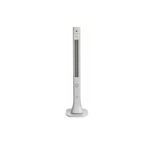 Pidema - Ventilatore ionizzante a colonna 120 cm con bluetooth speaker e telecomando. Vent...