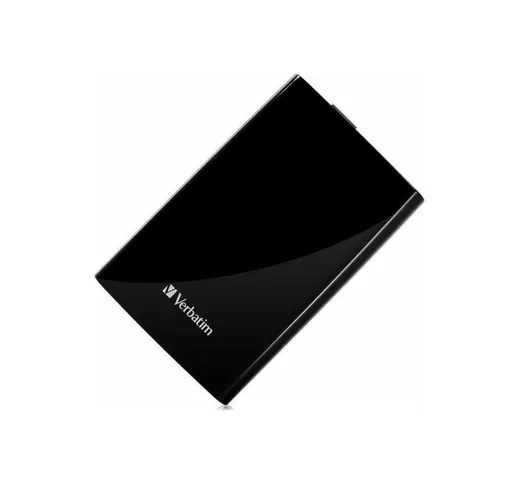  Disco rigido portatile Store 'n' Go USB 3.0 da 1 TB Nero