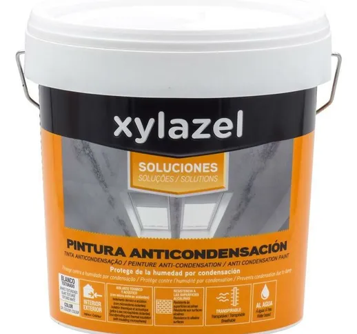 Vernice Anticondensa Xylazel | 4 litri