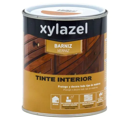 Vernice in colore Interni Opaco - 750 ml - Xylazel