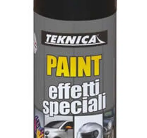 Bomboletta vernice Spray Bianco Perlato FIAT - 400ml 17-0790 - Teknica