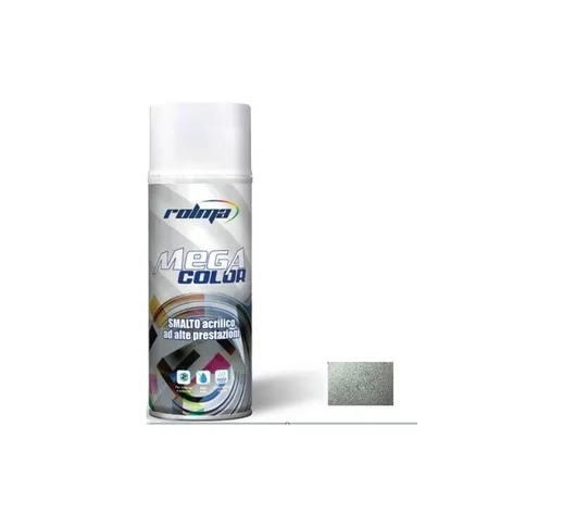 Vernice Spray Rolma Alluminio Ruote