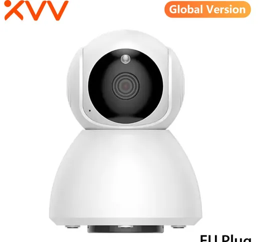 Versione globale MVT3820G-Q8 Smart Camera HD 1080P 360 gradi PTZ Panoramica macchina fotog...