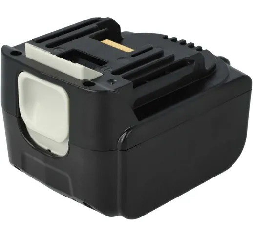 vhbw Batteria compatibile con Columbia Siat GT-One, GT-H, Smart LXT 10-16, Power HP 19-25...