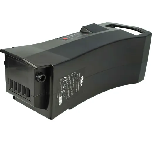 batteria compatibile con Kalkhoff Impulse Compact 8-G Nexus, Impulse Ergo Nuvinci 360 Harm...