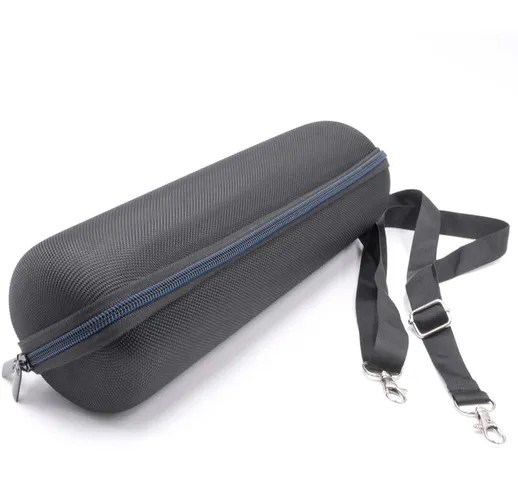 vhbw cover borsa da trasporto compatibile con Logitech Ultimate Ears Megaboom casse acusti...