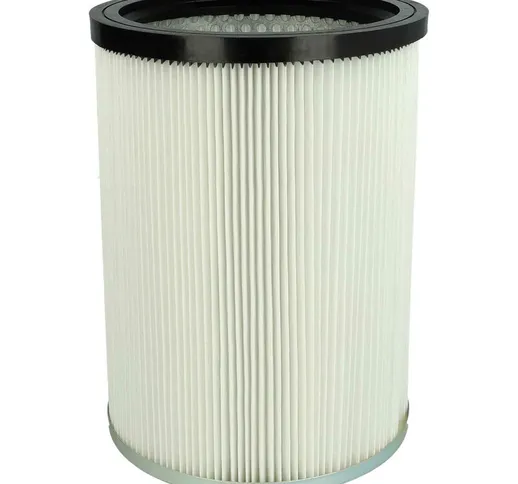 vhbw filtro cartucce per aspirapolvere aspiraliquidi Kärcher NT 70/1 *CN, NT 70/1 *EU, NT...