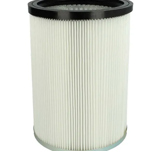 vhbw filtro cartucce per aspirapolvere aspiraliquidi Kärcher NT 90/2 Me Classic *BR 220 V,...