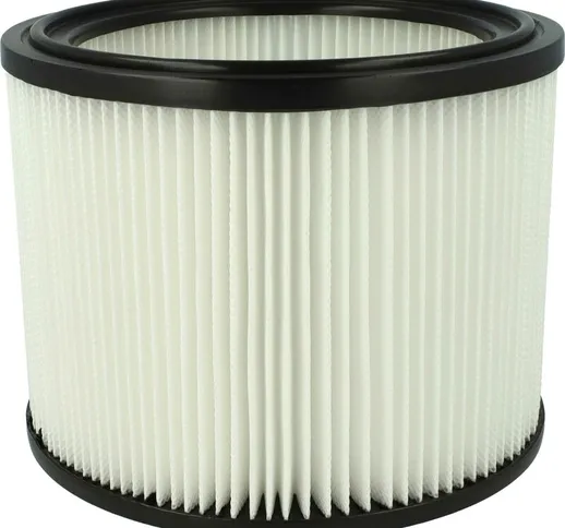 vhbw filtro compatibile con Festool SRM 45 LE-EC - SRM 70 LE-EC aspirapolvere sostituisce...