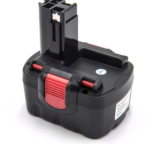 vhbw Batteria compatibile con Bosch Angle Exact 17, 22, 23, 29, 30, 40, 50, 60, 75 attrezz...