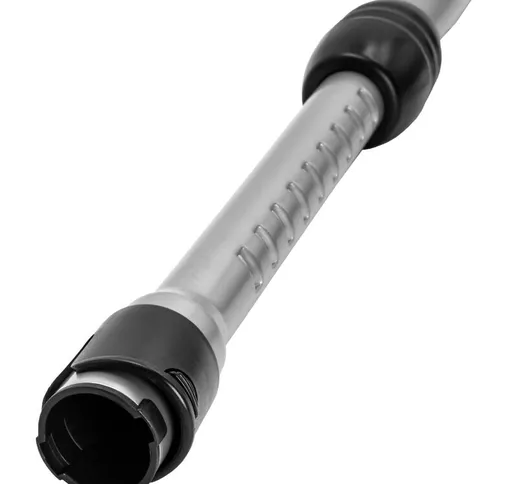 vhbw tubo telescopico attacco 35mm lungo 61 - 99cm compatibile con Siemens VS07GP1266/11,...