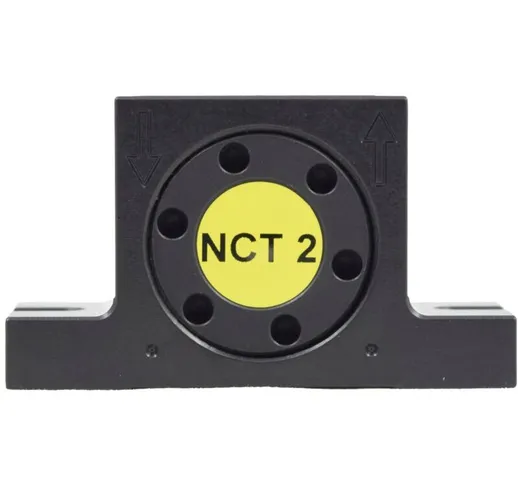 Netter Vibration - Vibratore a turbina 02702000 nct 2 Frequenza nominale (a 6 bar): 32400...