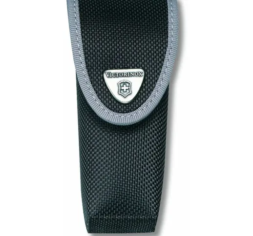  - Nylon Belt Pouch, chiusura a strappo, con passante per cintura, altezza 35 mm, 37 g, co...