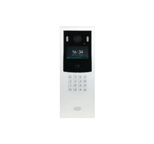 Videocitofono Ip Per Appartamenti Con Telecamera 2 Mpx Xs-v6421e-ip - X-security