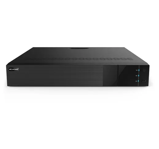 NVR con 16 Ingressi IP 4K/HD e Hard Disk 2 TB Comelit IPNVR016A08PA Comelit