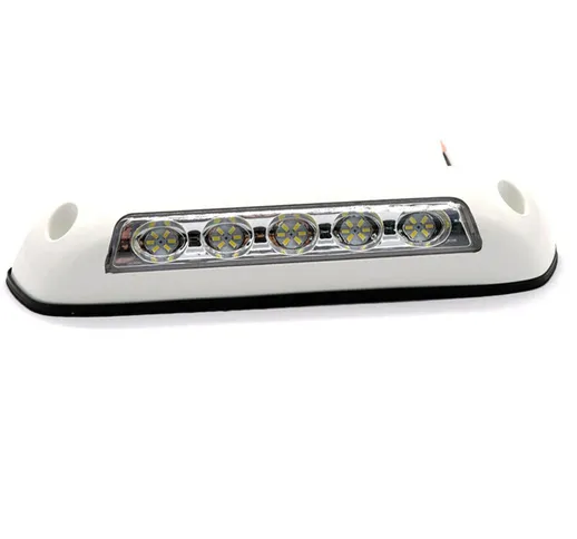 Vislone 12V rv led Tenda da sole Portico Luce Impermeabile Camper Caravan Lampade da paret...