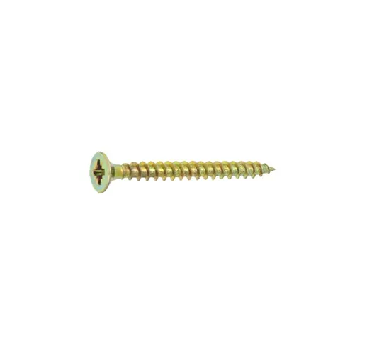 Screw wood agglom rst te fresh e pozidrive acciaio zingu 35X25 scatola da 500 - ultima - 1...