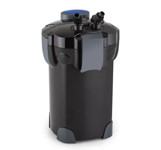 Waldbeck - Clearflow 55 Filtro Esterno Per Acquario 55W 4 Livelli 2000l/h