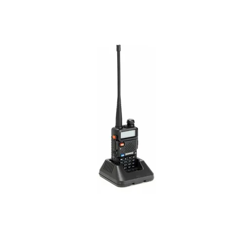 Walkie-Talkie Baofeng Uv-5R 100-240V americano