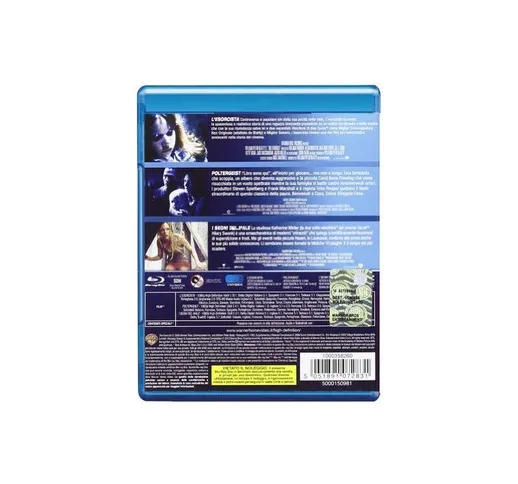 Warner Bros 1000358260 Blu-Ray/DVD film