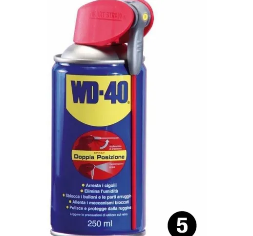 Professionale 250 ml - Wd-40