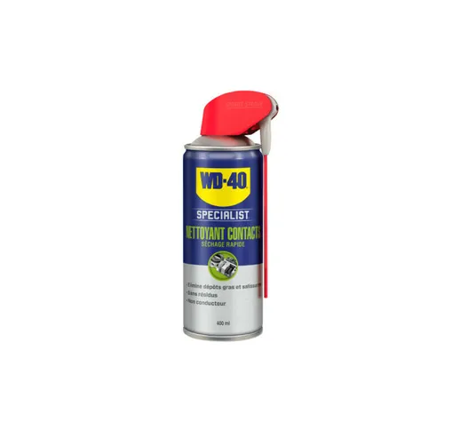 Wd40 Company - WD-40 Specialist Contact Cleaner - 250 ml - 33716