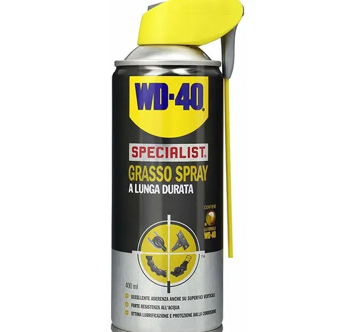 WD-40 SPECIALIST® GRASSO SPRAY 1 bomboletta spray da 400ml