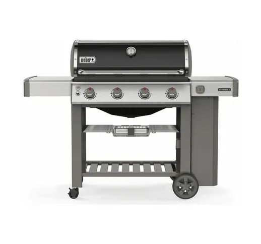 E-410 GBS Barbecue a Gas Genesis II - 