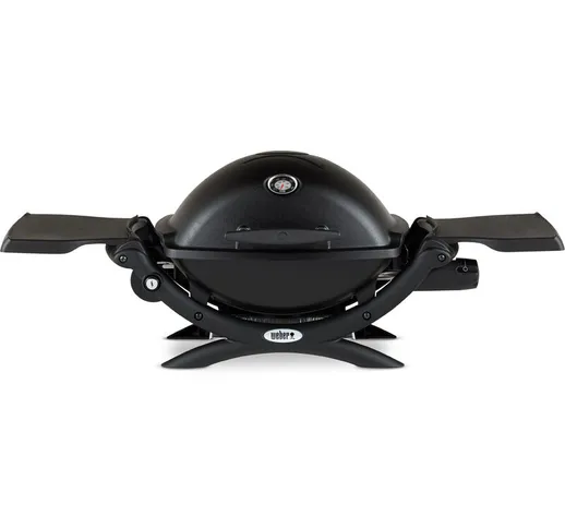 Q 1200 Barbeque a gas - 