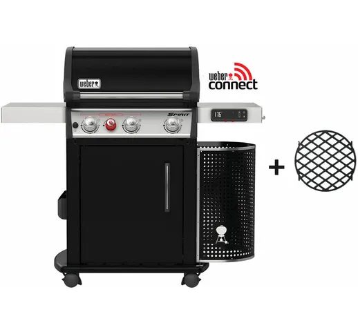 Barbecue Smart Spirit EPX 325S GBS - 