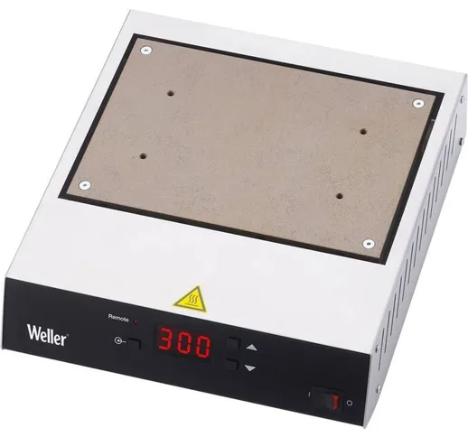 WHP 1000 Resistenza di ricambio 1000 W 50 - 300 °C - 