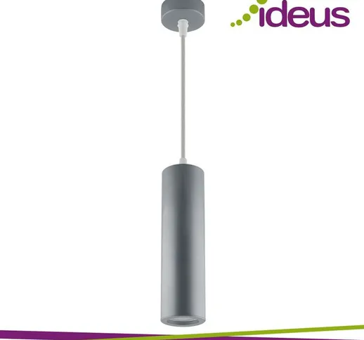 Ideus - wespa GU10 silver pendente 80CM