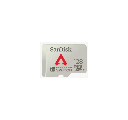 Switch Micro SDXC SanDisk 128GB for Nintendo Switch Apex Legends