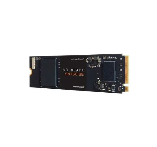 SN750 SE M.2 250 GB PCI Express 4.0 NVMe - 