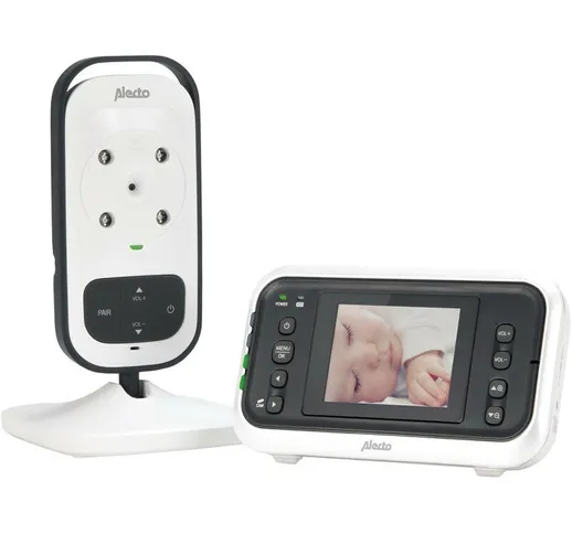 Wireless Baby Monitor Camera Screen 2,4'.