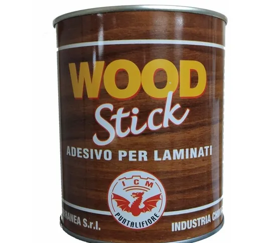 Wood stick da 1700 lt colla a contatto tipo il bostik 99 ideale per laminati