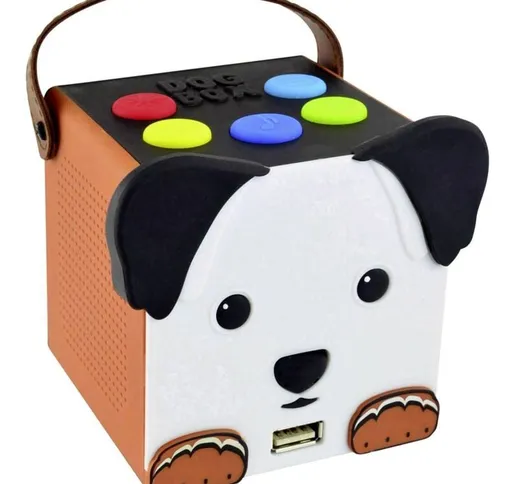 X4 Tech - DogBox casse acustiche per bambini
