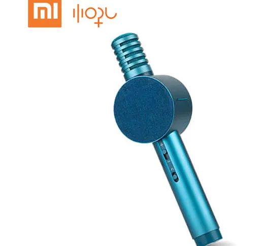 Xiao-mi Xiao-hou Audio a bobina mobile Microfono Design acustico Multi-scenario Utilizzo d...