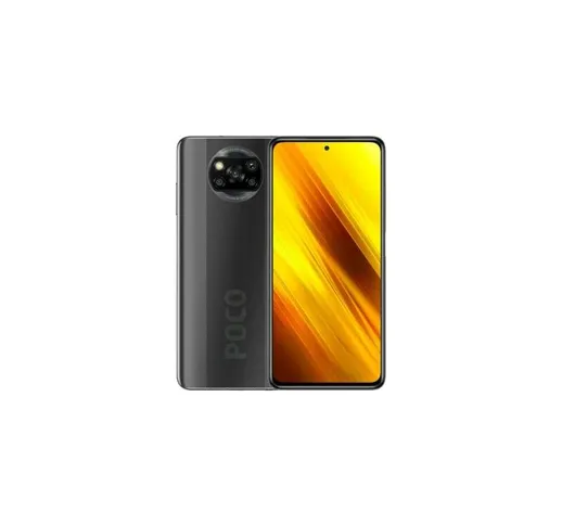  Poco X3 NFC 6+64GB 6.67' Shadow Gray DS EU