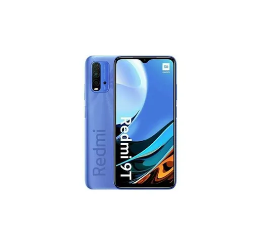  Redmi 9T 4+64GB 6.53" Twilight Blue DS