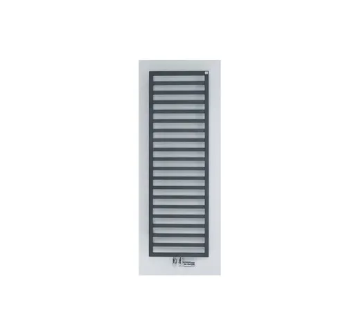 Zehnder Design radiatore Quaro QAE-180-060/GD , 1865x30x600, radiatori da bagno: cromo - Z...