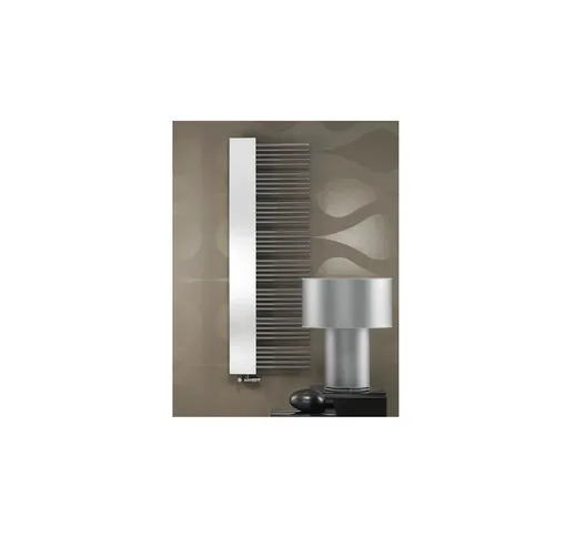 Zehnder Yucca Specchio specchio radiatore bagno YMER-180-60/ UD elettrico, radiatori da ba...