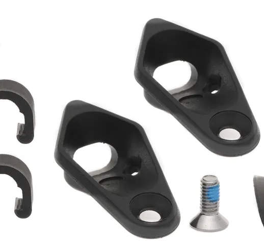  Reactor Alloy Cable Guide Kit 2020, Black