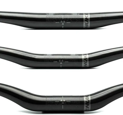  Horizon V2 Carbon Riser Bar (35mm), Black