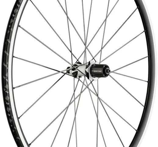  PR 1600 SP 23mm Rear Wheel 2020, Black