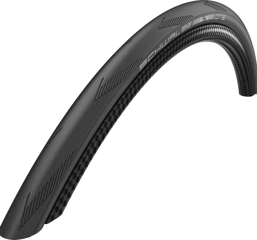  One Performance RaceGuard Wire Road Tyre, Black