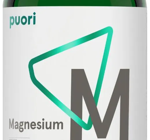  M3 - Magnesium & Zinc (180 capsules)